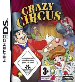 3879 - Crazy Circus (EU)(TrashMania) ROM